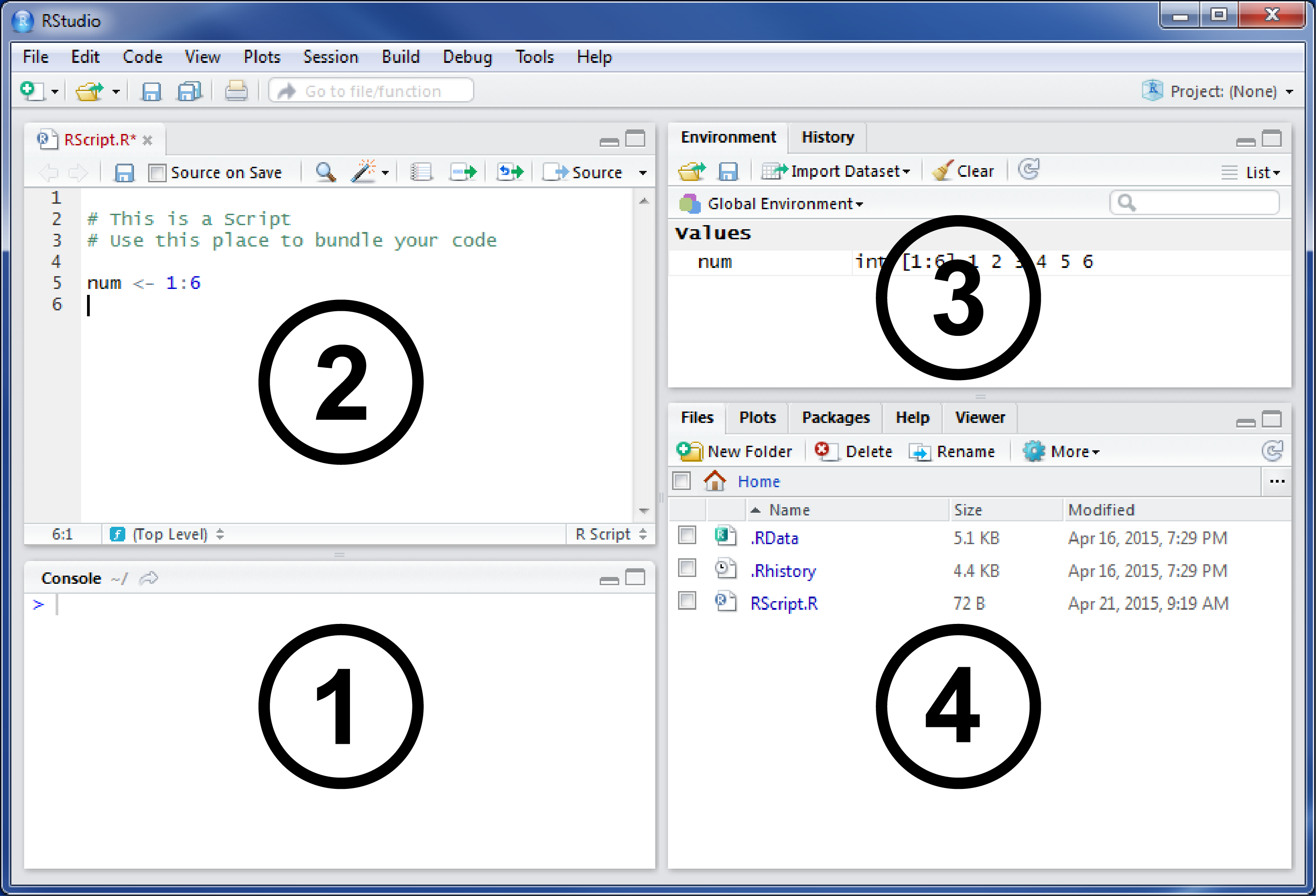 RStudio